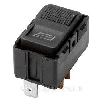 Audi 80 B4 91-95 перемикач кнопка електричного склопідіймача вмикач мотора 4A0959855A 107555 996709338 фото