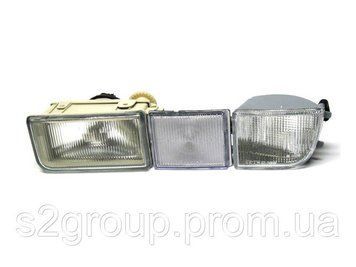 Ліва галогенна противотуманка VW Passat B4 (1993-1996) 582792510 фото