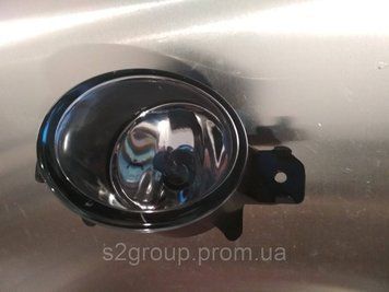 Права галогенна противотуманка Renault Clio III (2005-2013) 867746408 фото