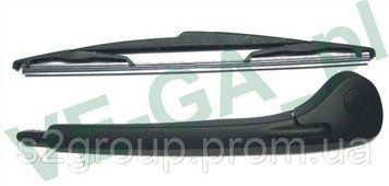 Задній склоочисник 350 мм з повідцем для Renault Espace IV (2002&ndash;2014) 579098020 фото