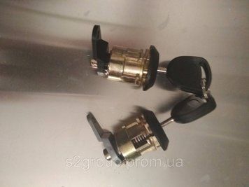 Ford Escort Mk7 95-99 вставки в замки двері серцевини личинки з ключами 1022636 726124138 фото