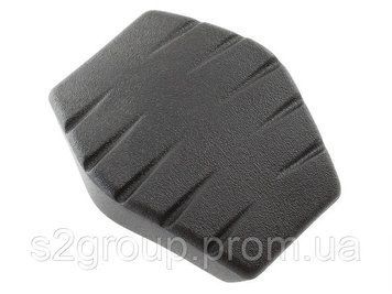 Renault Twingo 93-15 гумова накладка на педаль гальма 7700417976 7700428657 7700680836 7700832172 1836543246 фото