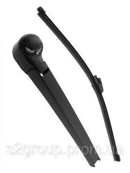 Задній склоочисник 350 мм з повідцем для VW Golf 4 Kombi (1998-2005) 890741072 фото