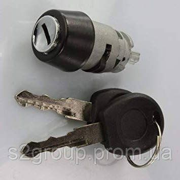 Audi 80 B3 1986-1991 замок запалювання з ключами вставка личинка серцевина вкладка циліндр 1H0905855A 854280484 фото