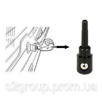 Audi A3 8L 96-03 сопло омивача форсунки заднього скла розпилювач склоомивача наконечник сприск 905217008 фото