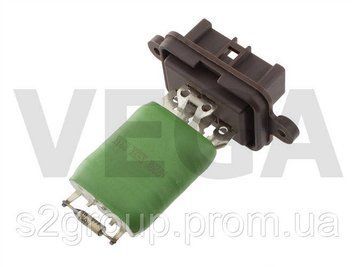 Fiat Ducato 02-06 резистор повітродувки вентилятора 568979359 фото