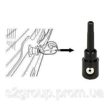 Skoda Roomster (5J) 06- сопло омивача форсунки заднього скла розпилювач склоомивача наконечник сприск 905249216 фото
