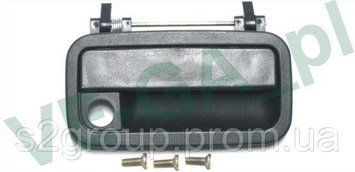 Зовнішня передня права ручка дверей Daewoo Espero (1990&ndash;1999) 549590974 фото