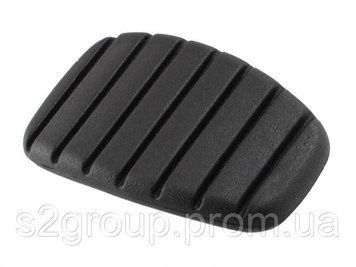 Renault Scenic 2 3 GRAND 1999-гумова накладка на педаль зчеплення 18571 BC1108 BG1813 4878 4717 902638099 фото