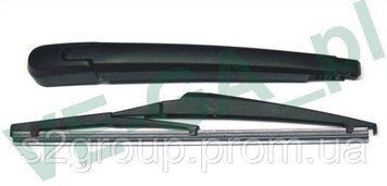 Задній склоочисник 275 мм з повідцем для Toyota Corolla VERSO (2004&ndash;2012) 579938555 фото