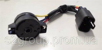 Ford Ka I 96-08 контактна група замка запалювання контакти форд 89FB11572AB 1014143 запалюваня 967148164 фото