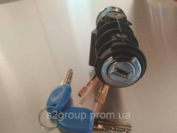 Alfa Romeo 156 замок запалювання кермову колонку вставка личинка в корпусі 0007622034 контакти 0046543447 885147681 фото