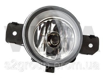 Ліва галогенна противотуманка Nissan X-Trail II (2008-2010)  581444554 фото