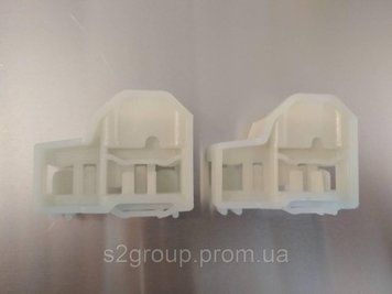 Повзунки (каретки) склопідіймача Seat Arosa (1997-2004) комплект 2шт. 726358012 фото