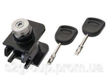FORD TRANSIT 2000-2006 замок капота вставка замка серцевина з ключами вкладка елемент 1839190727 фото