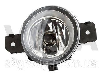 Права галогенна противотуманка Nissan Micra K13 (2010-2017) 581444871 фото