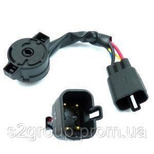 Ford scorpio 1985-2002 контактна група замка запалювання контакти форд 89FB11572AB 1014143 1078233820 фото