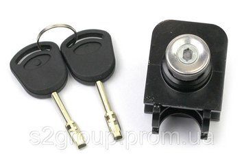 Ford Transit CONNECT 02-06 замок капота вставка замка серцевина з ключами вкладка-елемент EZCFR034 LCC 3086 1856341091 фото