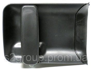 Зовнішня права ручка розсувних дверей Peugeot Partner (1996&ndash;2007) 585529870 фото
