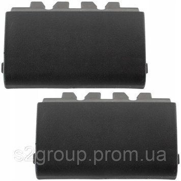 VW PASSAT B5 1996-2005 заглушки 2 шт пороги підіймача ліва та права в поріг накладки кришки гніздо під домкрат 1831908571 фото