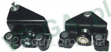 Комплект роликів розсувних дверей Renault Trafic (2001-2014) 591825083 фото